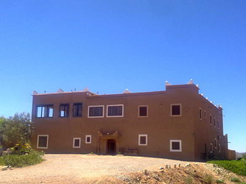 Maison D'Hotes Dar Panorama Bed & Breakfast Skoura Exterior photo