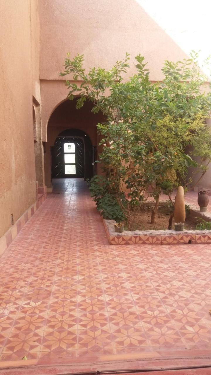 Maison D'Hotes Dar Panorama Bed & Breakfast Skoura Exterior photo